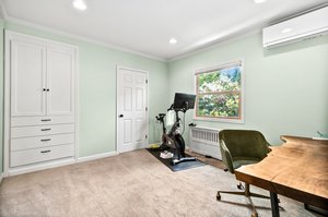 Secondary Bedroom/ Office