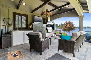 Cabana Porch