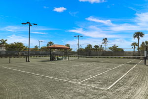 Amenity (6) - Tennis Court