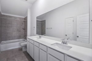 San Antonio - Sagebrooke - 11429 Sagebrooke Run, San Antonio, TX 78254 - 038
