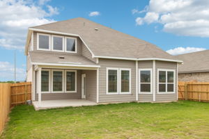 San Antonio - Sagebrooke - 11429 Sagebrooke Run, San Antonio, TX 78254 - 045