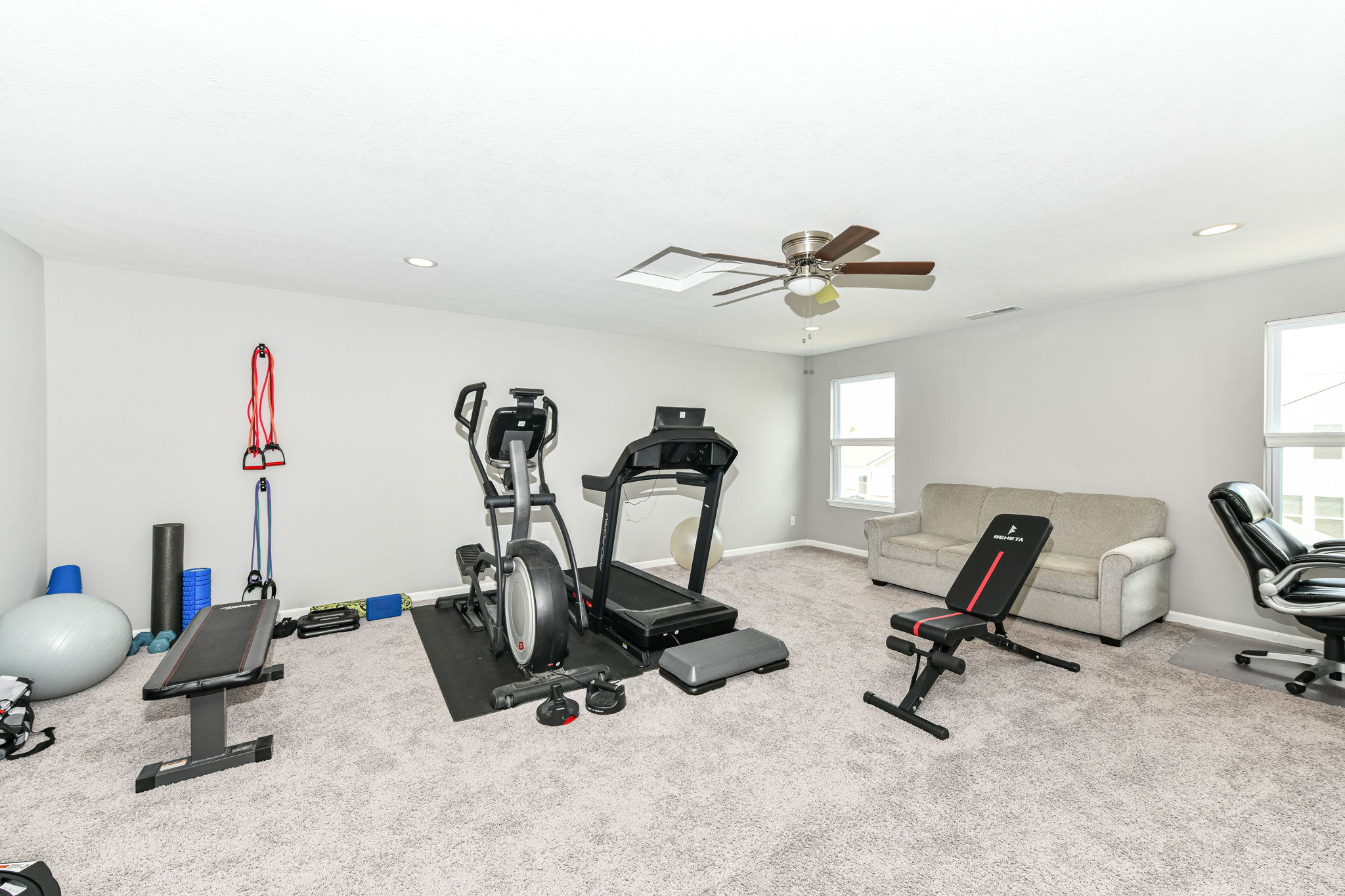 Bonus Room