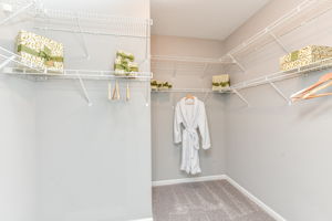 Master Closet