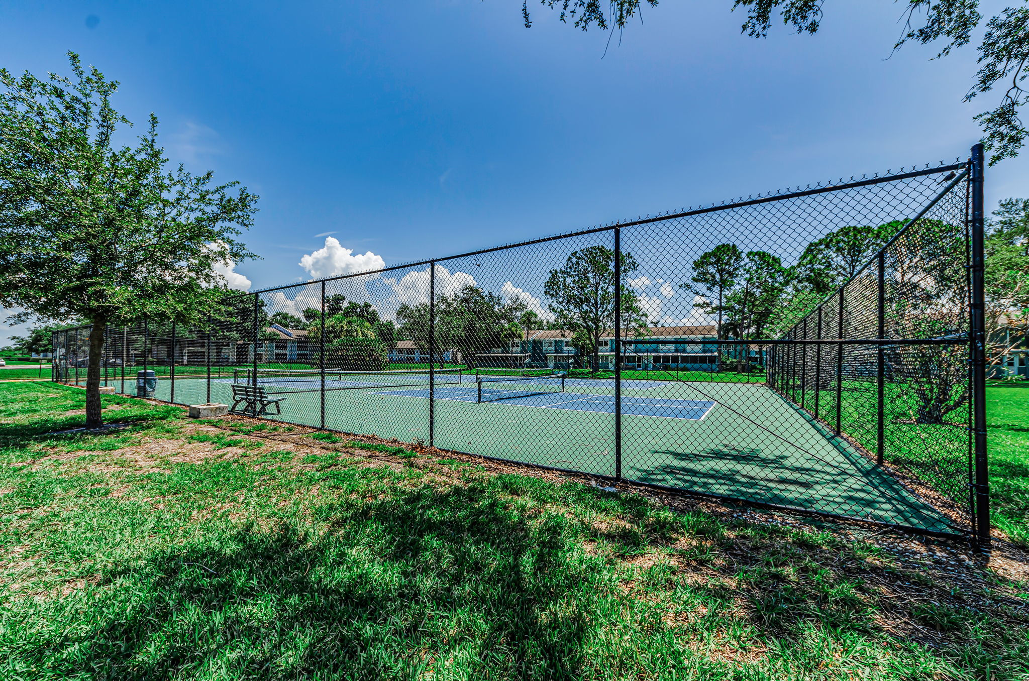36-Tennis and Pickleball Courts