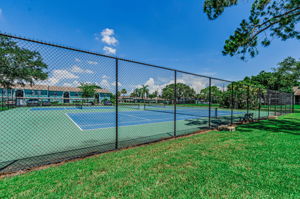 34-Tennis and Pickleball Courts