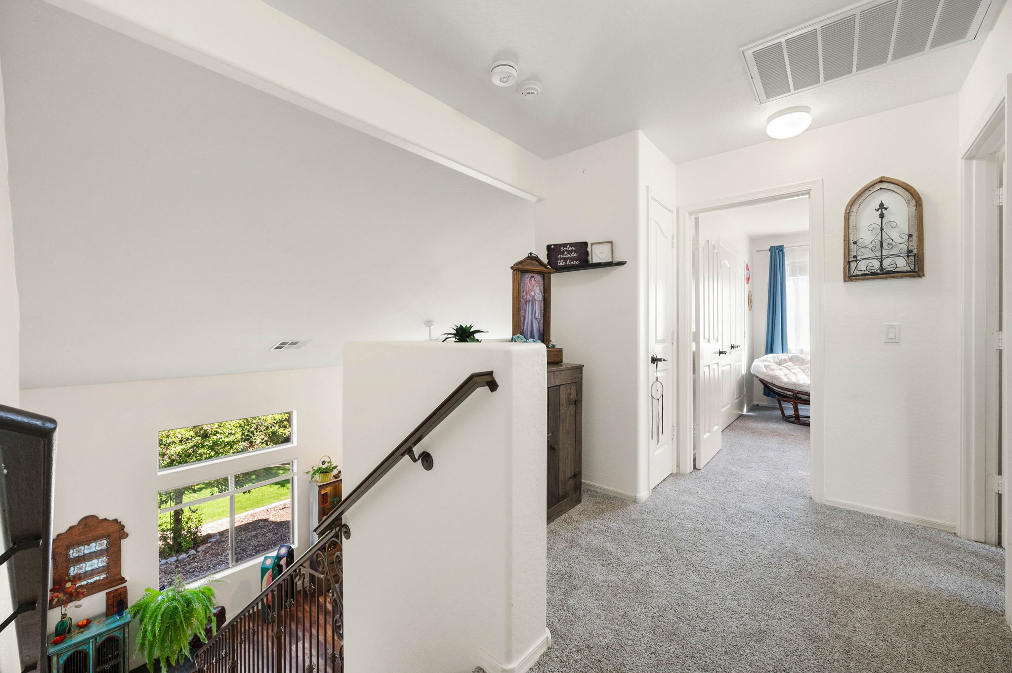 Stair Landing
