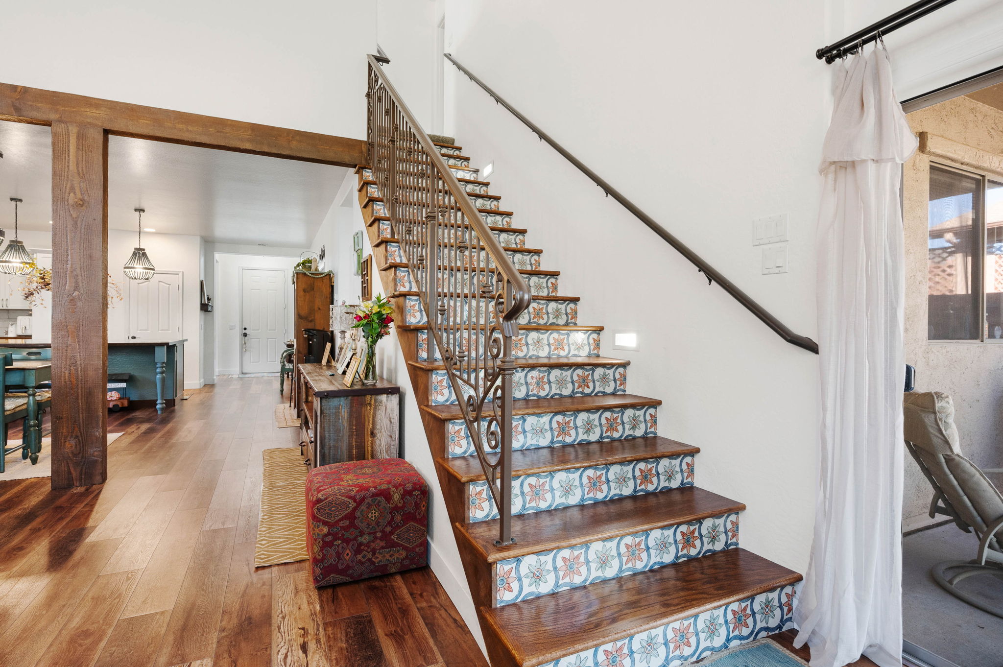 Stairs