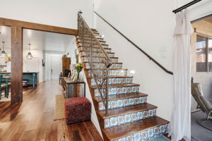 Stairs