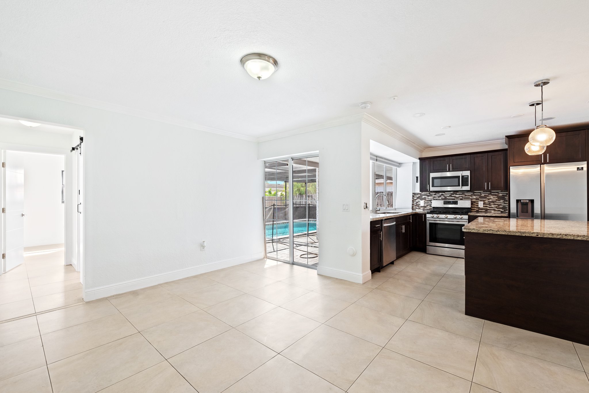 Family Room / Great Room / Kitchen