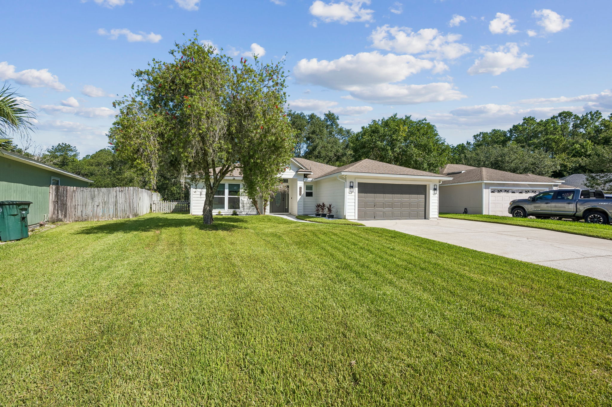 Front Yard