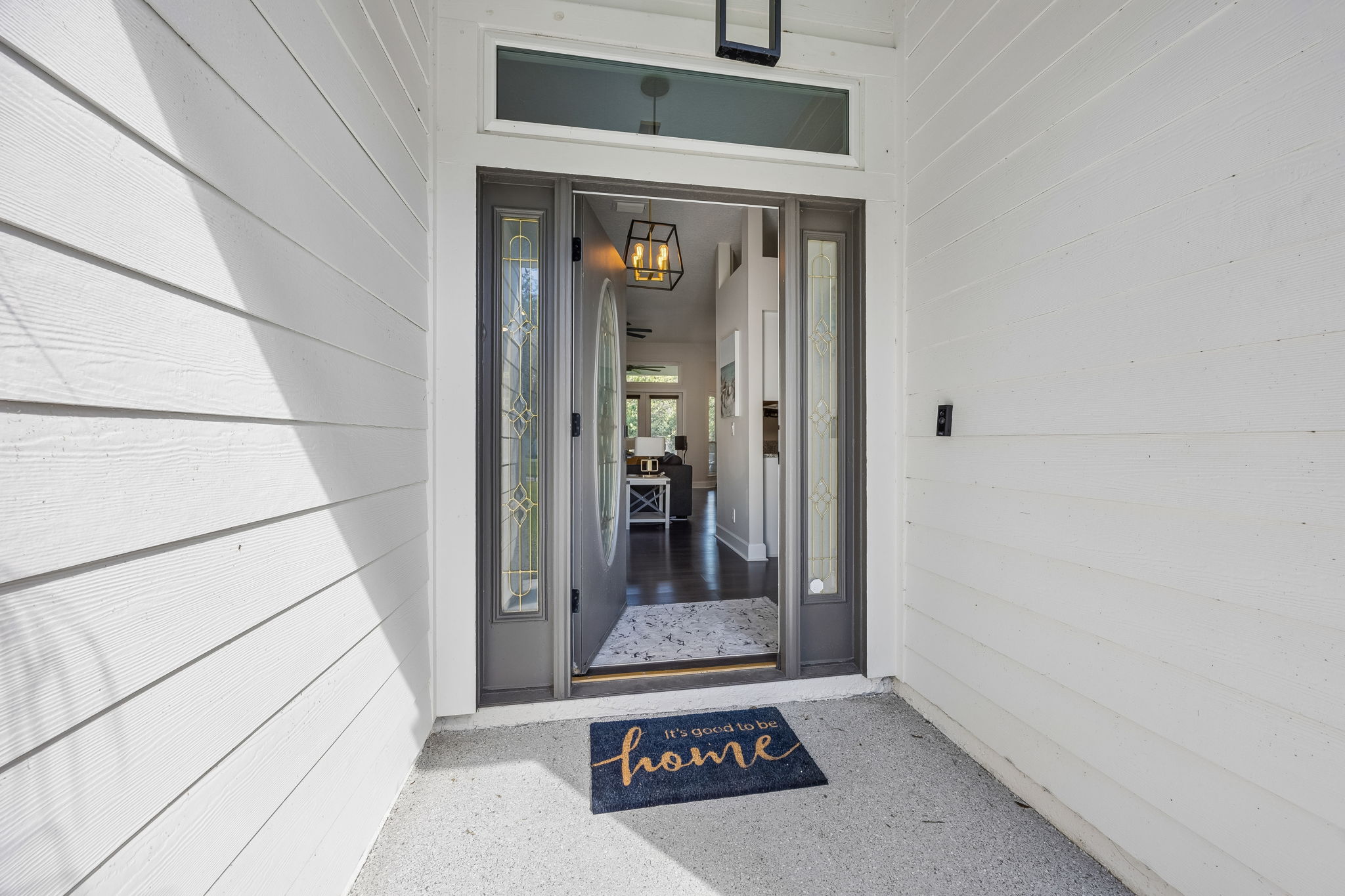 Front Entry