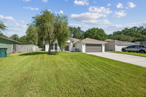 Front Yard