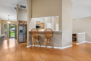 Foyer/Kitchen