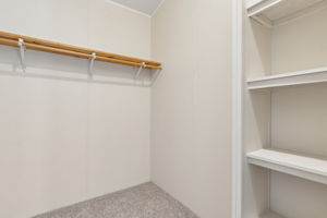 Primary Bedroom Closet