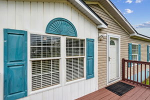 Front Entry