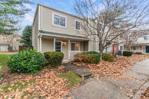 Beautiful End Unit Townhome