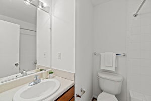 Primary En-Suite Bathroom