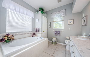 Master Bathroom 1a