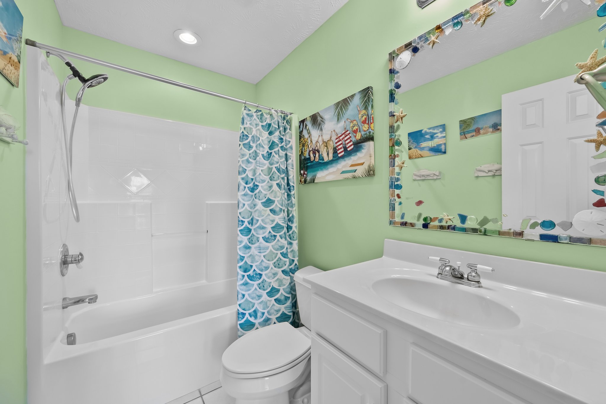 Guest Bathroom