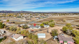 Aerial Back with Pin