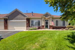 1 Exterior Front of House