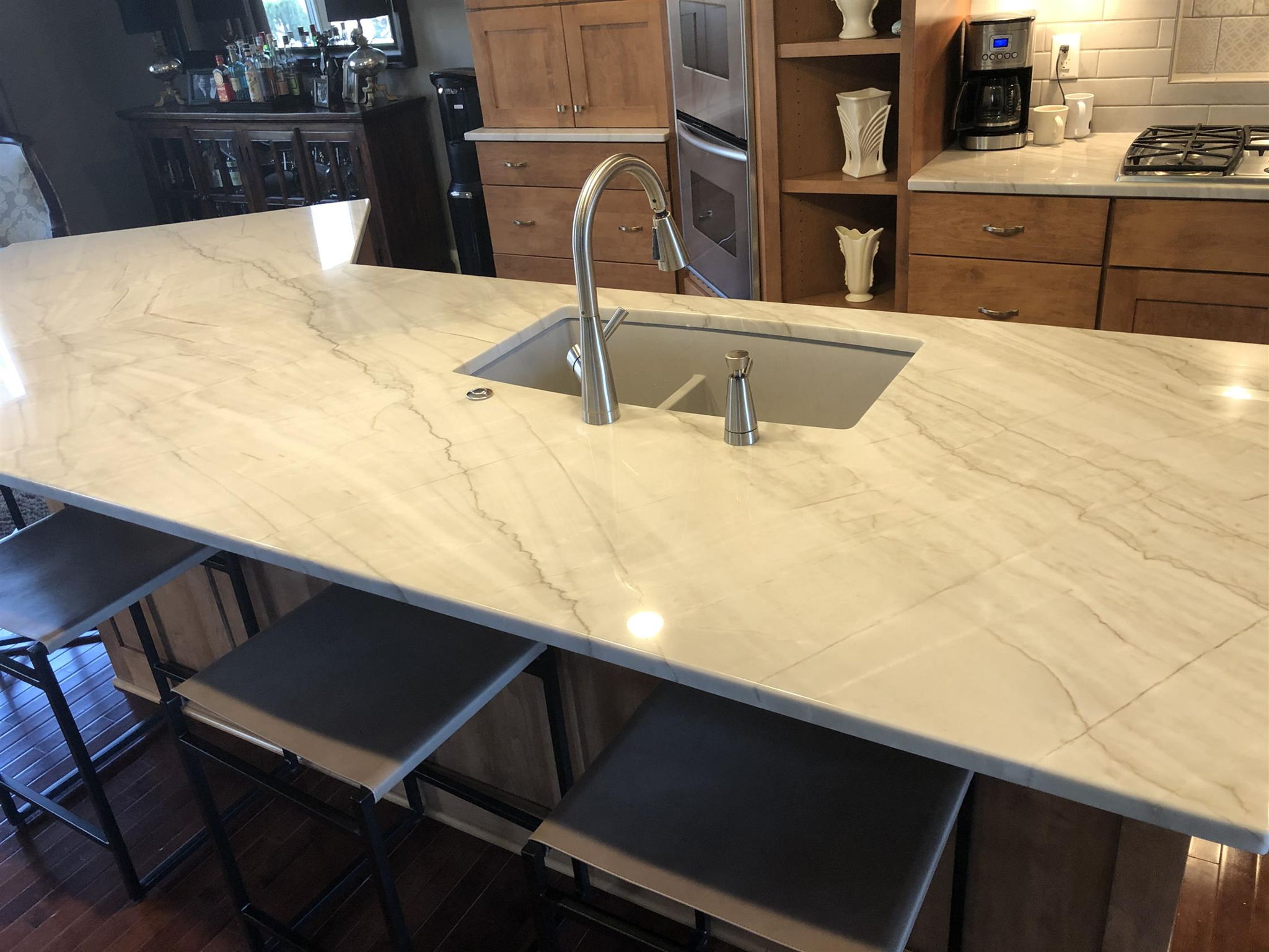 Quartzite Counters
