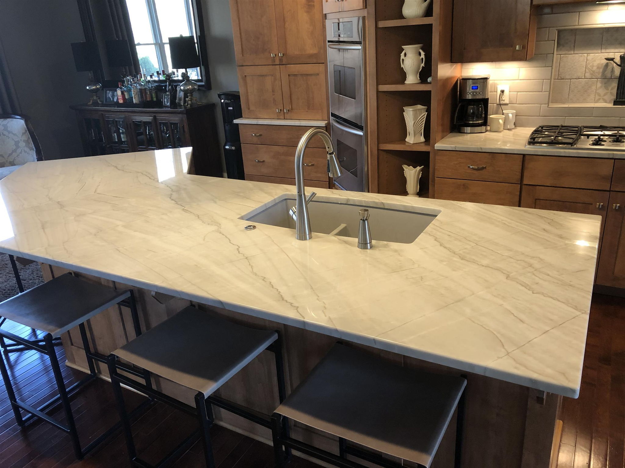 Quartzite Counters
