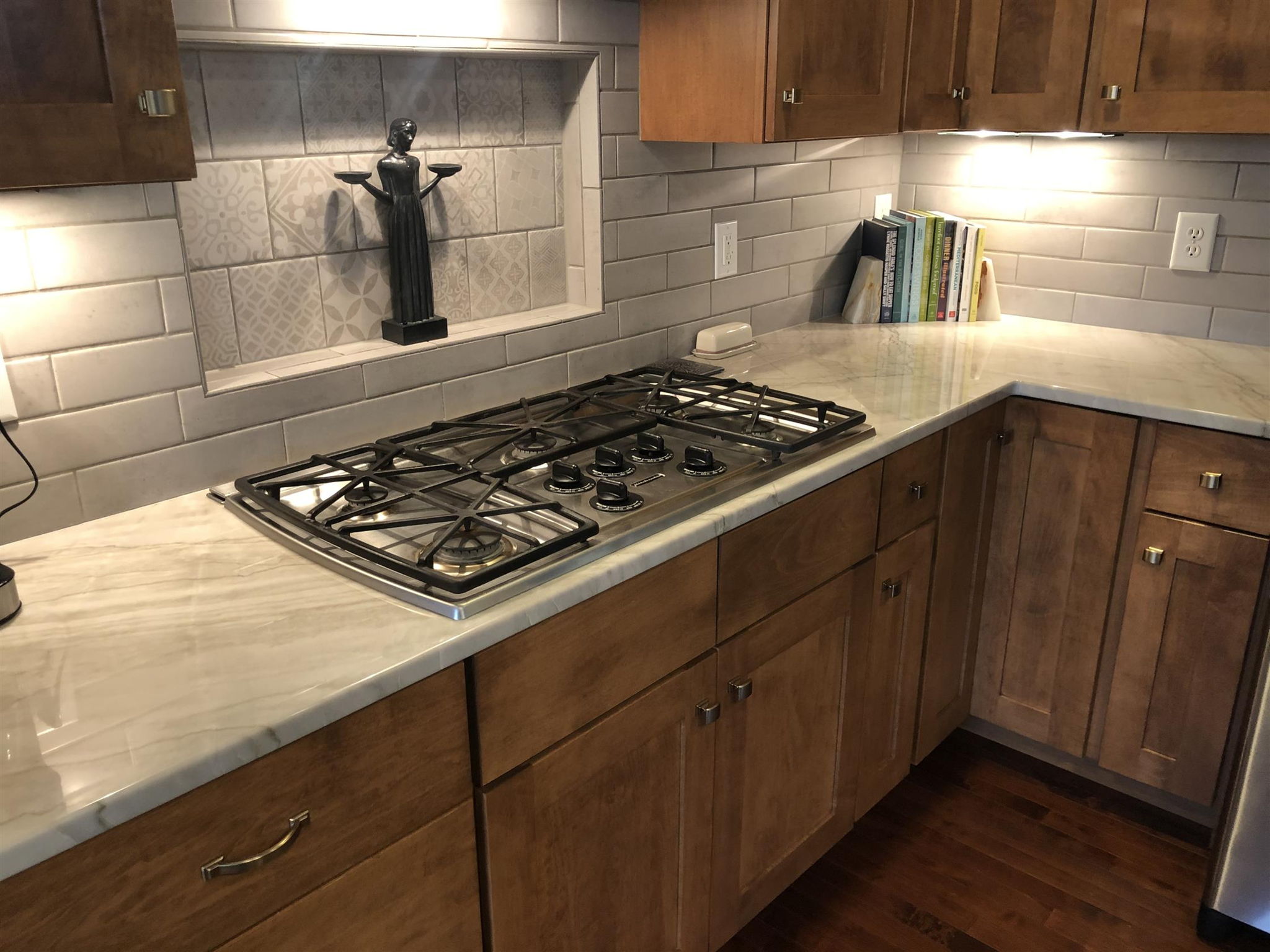 Quartzite Counters