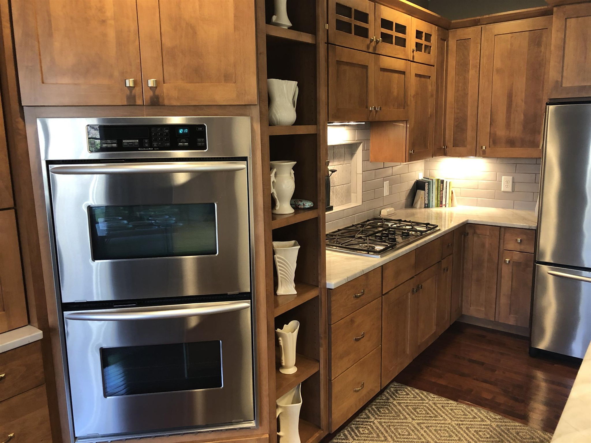 Custom Amish Cabinets
