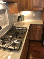 Quartzite Counters