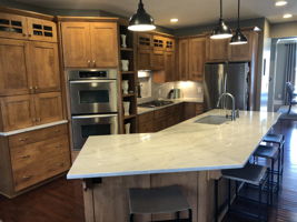 Custom Amish Cabinets