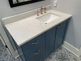 Quartz countertops