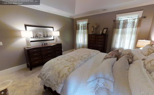 Main Level Primary Bedroom