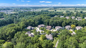 2025 Aerial View of Silver Moon Ct.