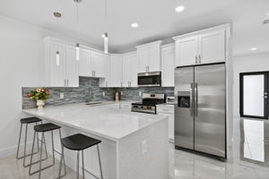 Breakfast Bar