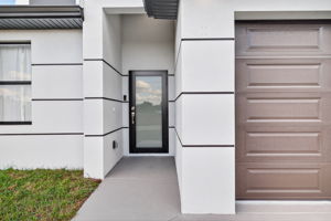 Front Entrance