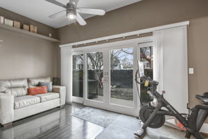 Sun Room