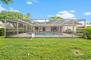 Screened Pool