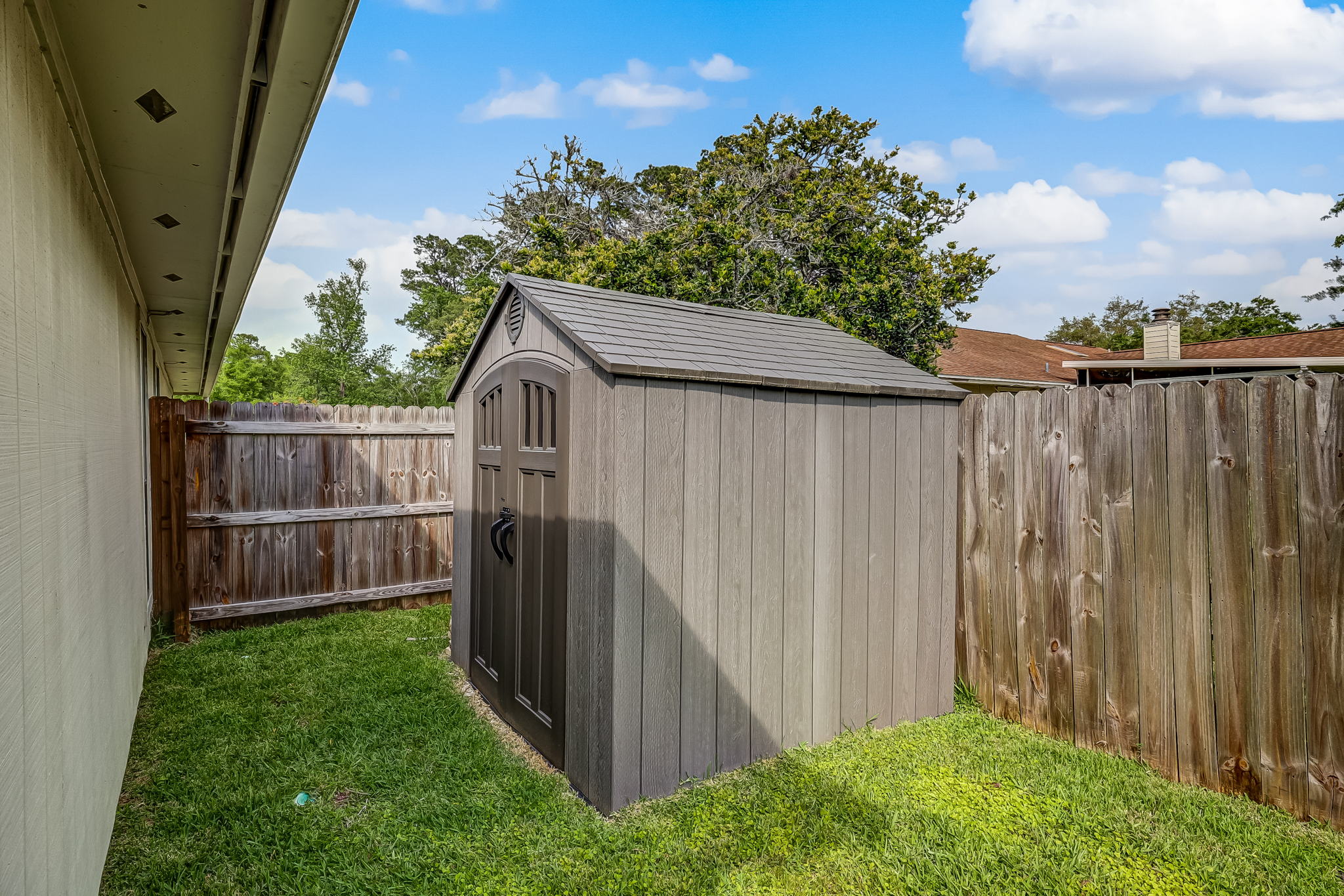 Side Yard