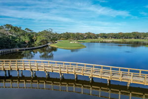 ... including 36 holes of the best championship golf in Florida.