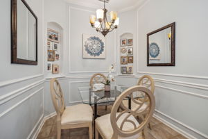 Breakfast Nook