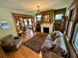 Living Room Dining Room