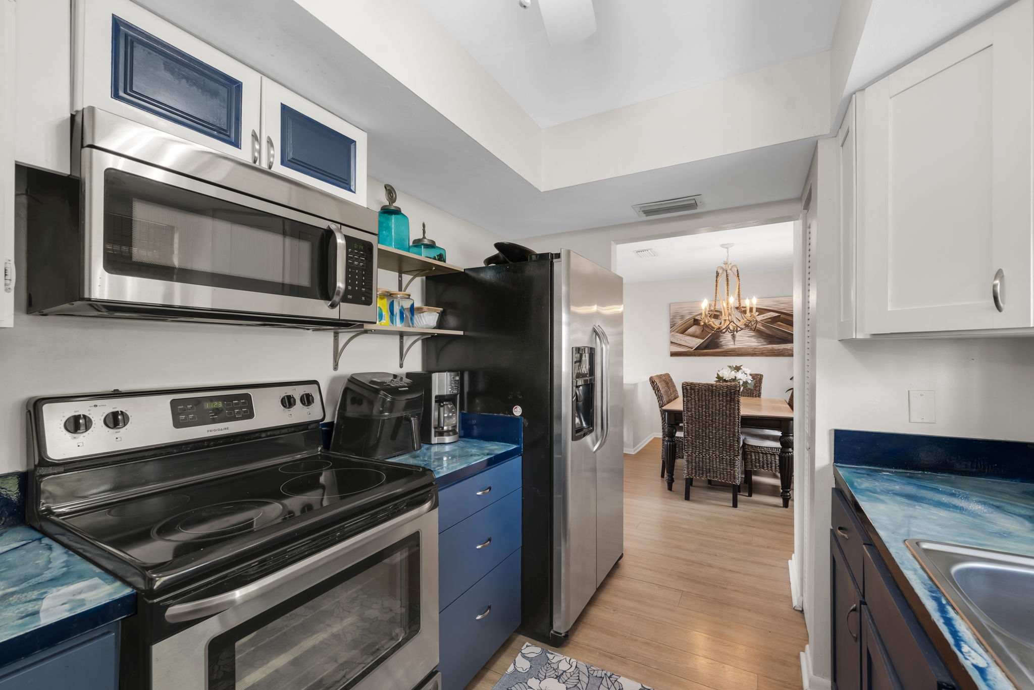 Kitchen View 3
