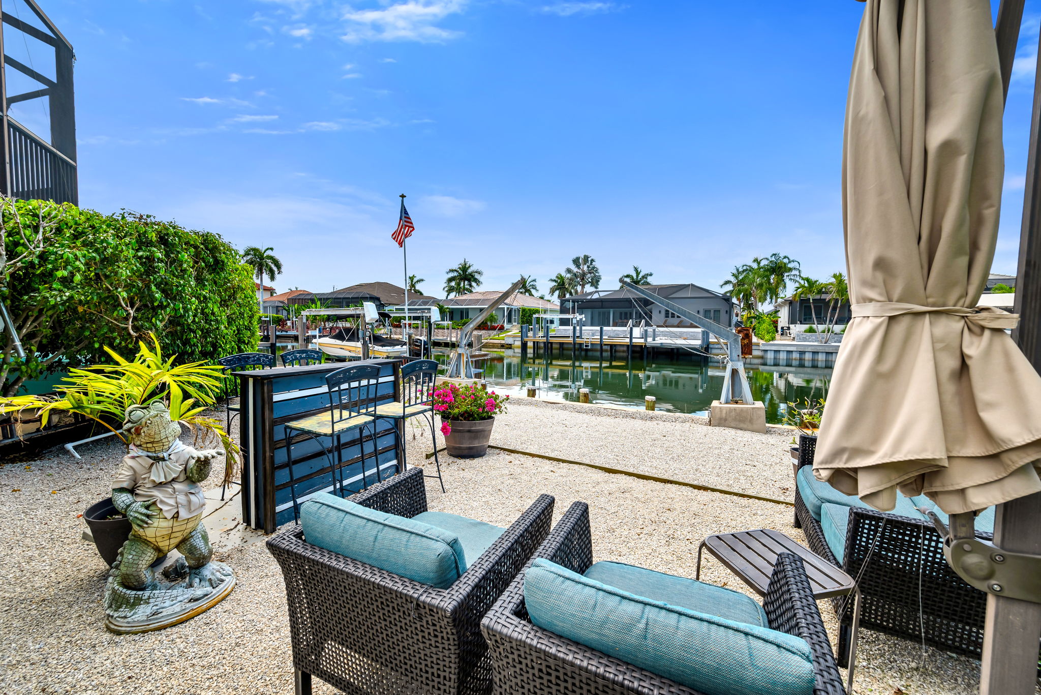 Outdoor Seating