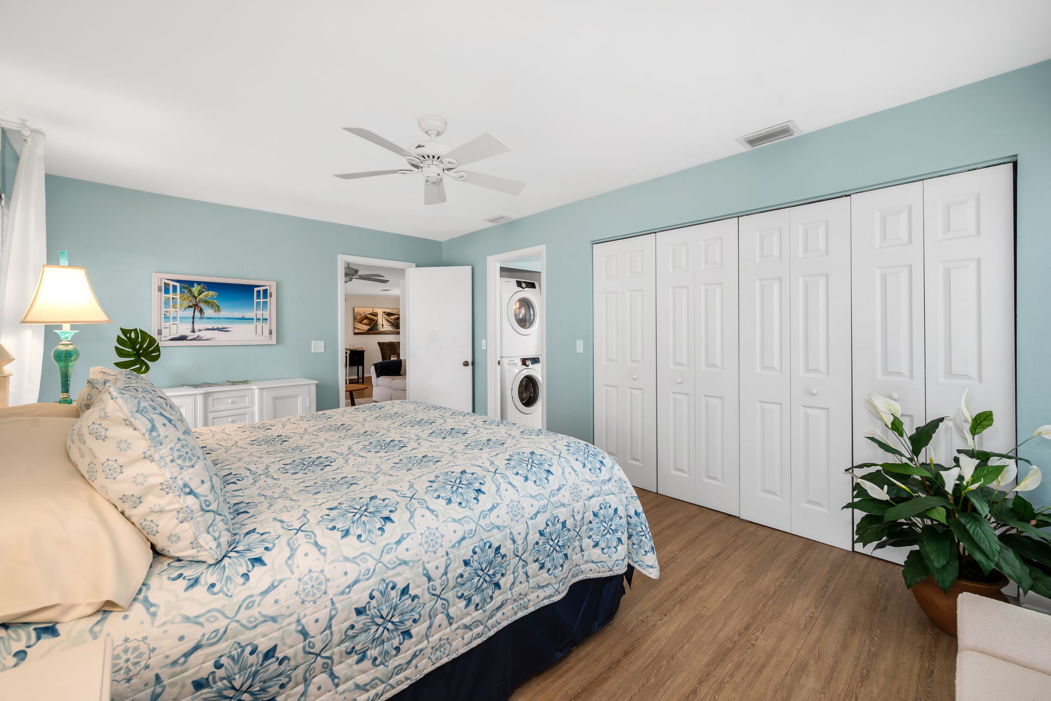 Primary Bed View 2