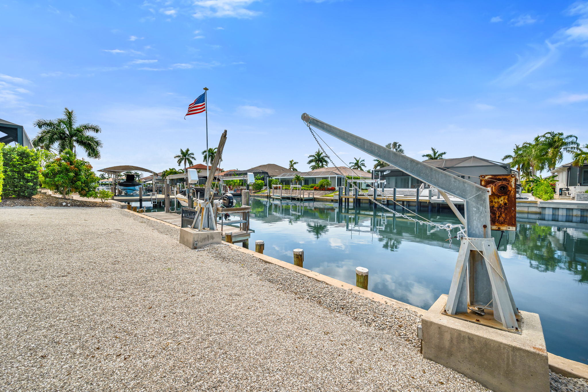 Boat Lift