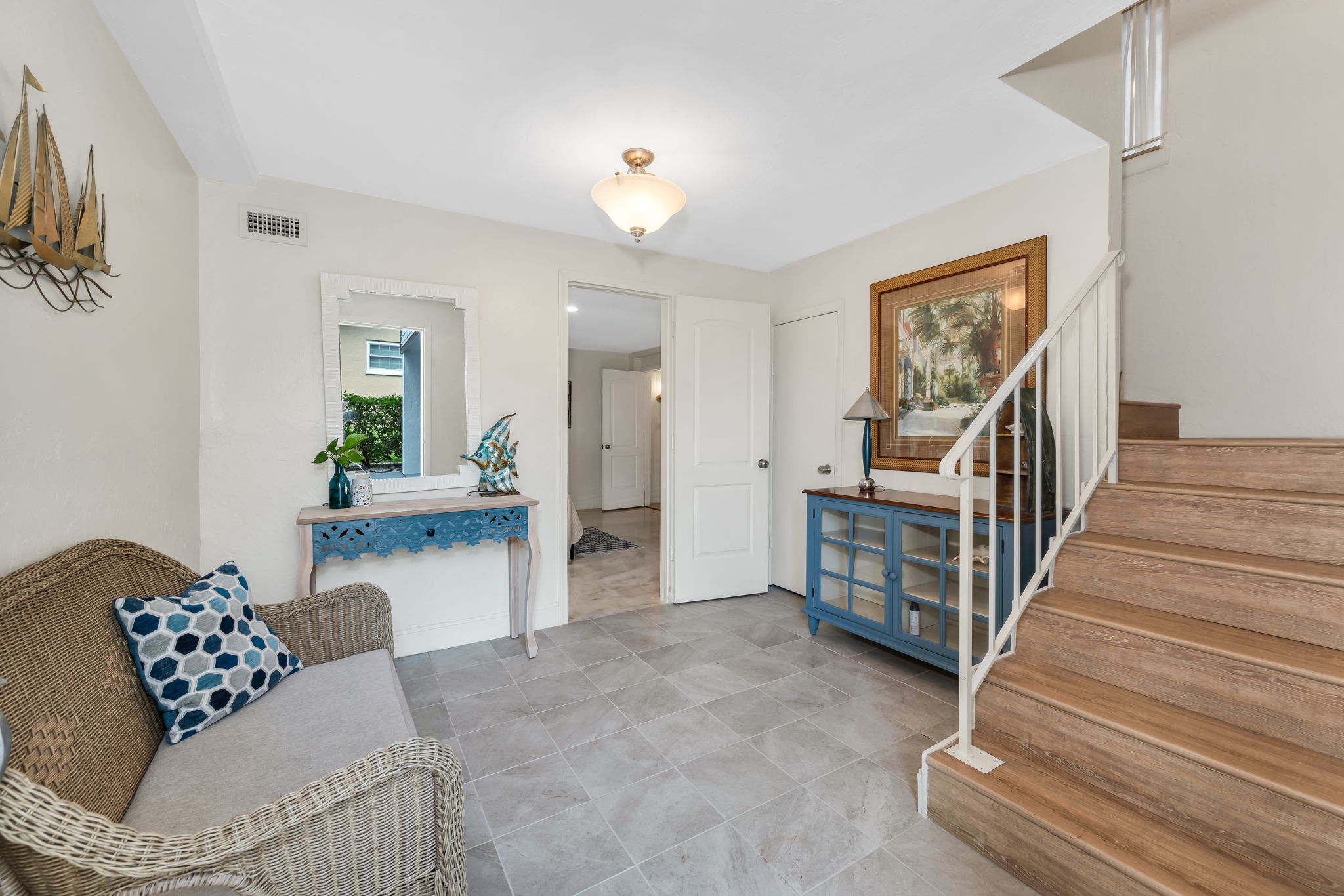 Foyer View 2