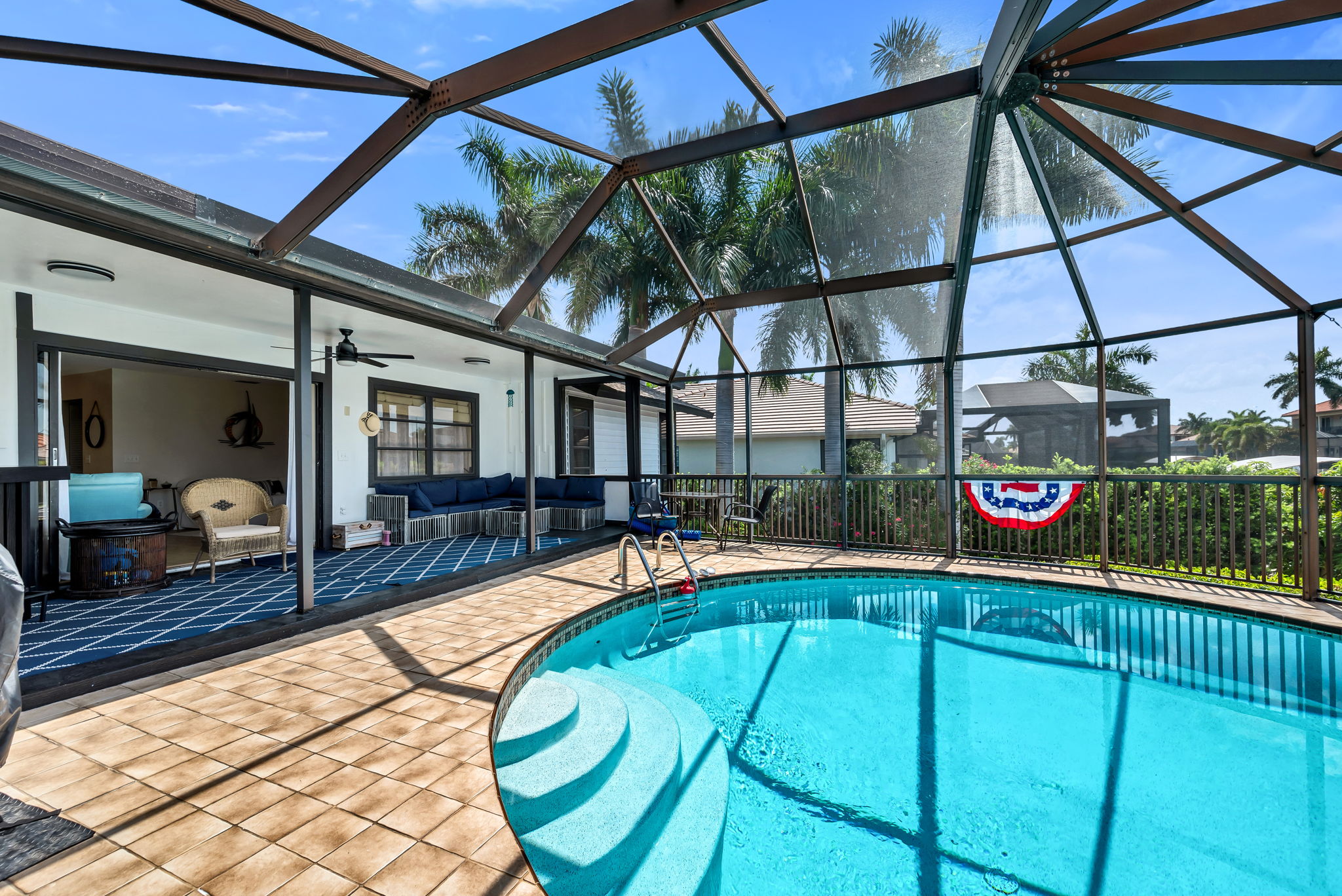 Pool Overview