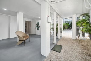 First Floor Lanai 1