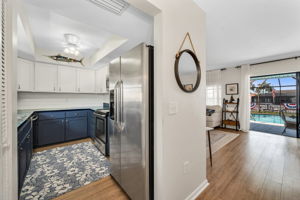Kitchen View 2